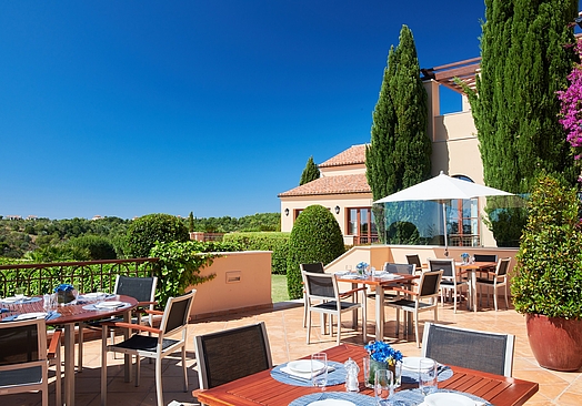 Monte Rei Golf & Country Club | Grill Restaurant 