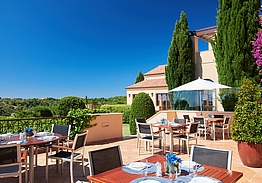 Monte Rei Golf & Country Club | Grill Restaurant 