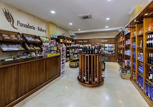 Hotel Suite Villa María