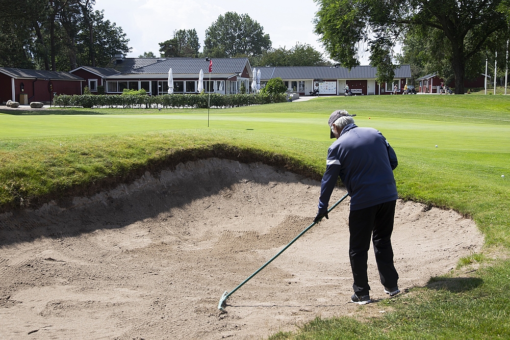 Bedinge - og spil golf i Syden