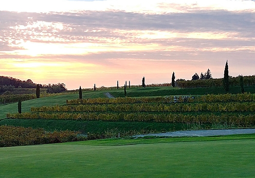 Castello di Spessa Golf & Country Club | Golf i Friuli-Venezia Giulia