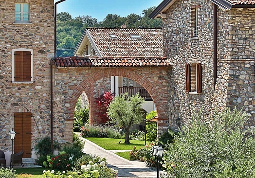 Garda Hotel San Vigilio Golf | Golf i Lombardiet