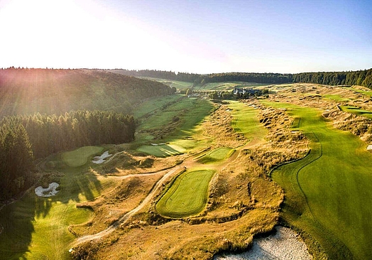 Hofgut Georgenthal Resort