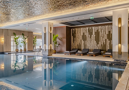 Kempinski Hotel The Dome | Golf i Belek