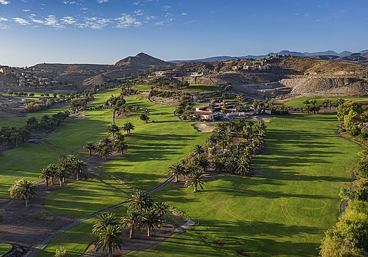 Salobre Golf Resort Gran Canaria
