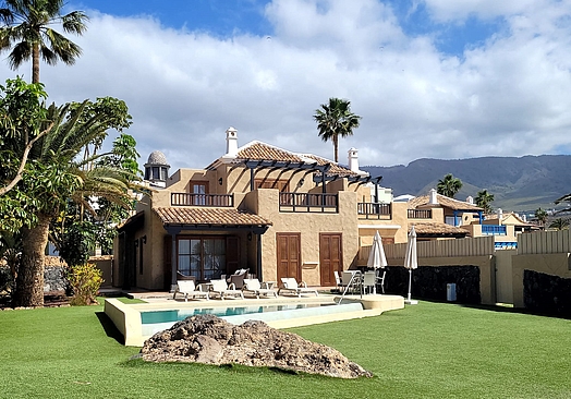 Hotel Suite Villa María | Villa 135 m2