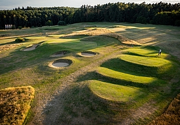 Amber Baltic Golf Club | Golf i Polen