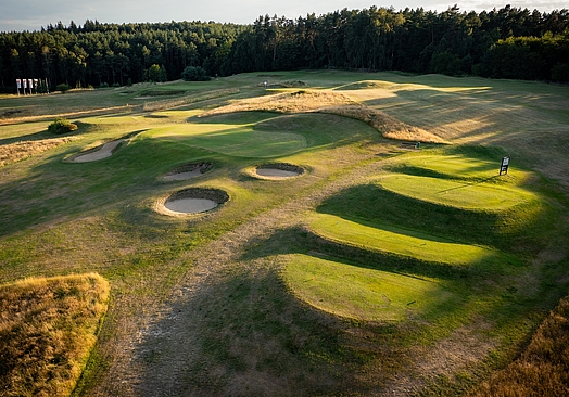 Amber Baltic Golf Club | Golf i Polen