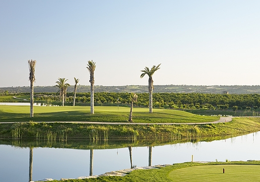 Amendoeira Golf Resort | Golf på Algarve