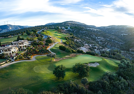 Aphrodite Hills Golf & Spa Resort