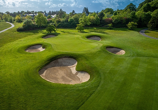 Killeen Castle Golf Resort