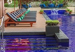 Ramada Plaza by Wyndham Bangkok Menam Riverside