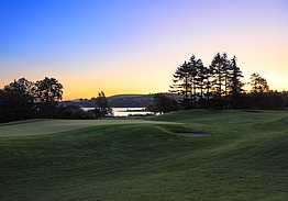 Tulfarris Hotel & Golf Resort Blessington | Golf i Irland