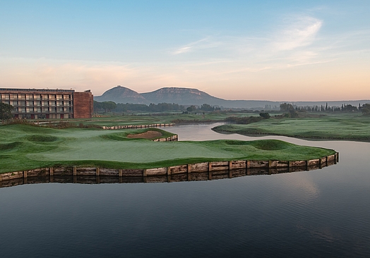 Hotel Terraverda & Empordà Golf Club | Golf i Girona