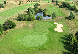 Golfplatz Prenden Berlin