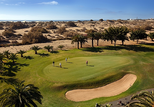 Maspalomas Golf | Golf på Gran Canaria