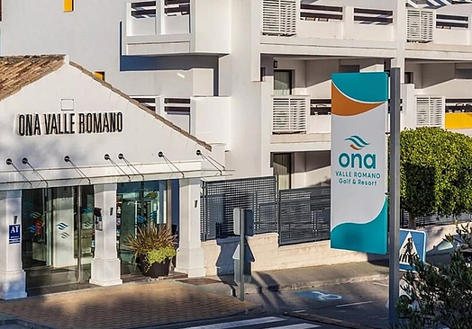 Ona Valle Romano Golf & Resort
