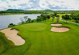 Siam Country Club | Waterside Course