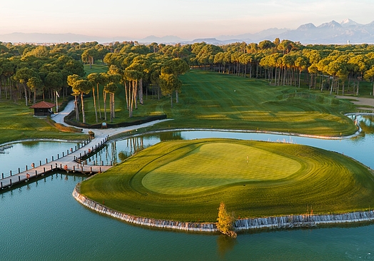 Sueno Golf Club | Golf i Belek