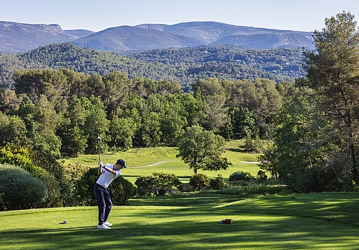 Terre Blanche Hotel Spa Golf Resort | Le Riou Course