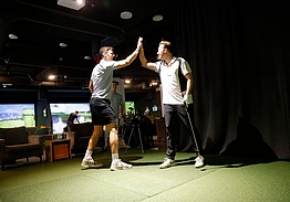 YARDS Urban Golf Lounge