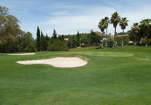 Barceló Montecastillo Golf & Sports Resort