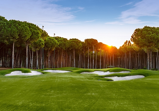 Regnum Carya Golf Resort & Spa | Golf i Belek