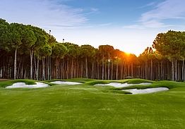 Carya Golf Club | Golf i Belek
