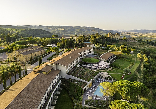 Toscana Resort Castelfalfi