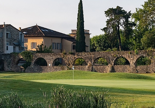 Opio Valbonne Golf & Château de la Bégude