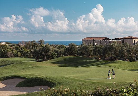 Costa Navarino | The Dunes Course