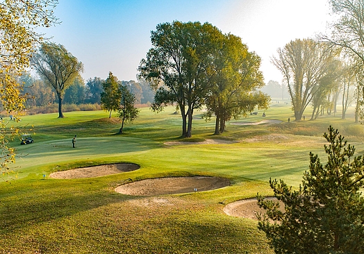 First Warsaw Golf | Golf i Polen