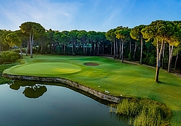 Gloria Golf Club | Old Course | Golf i Belek