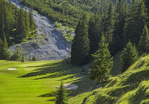 Golfclub Lech Arlberg | Golf i Vorarlberg