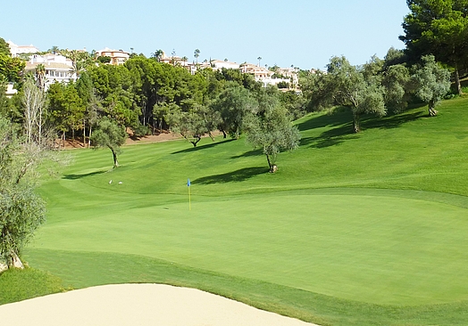Golf Torrequebrada