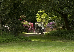 Halsted Kloster Golfklub