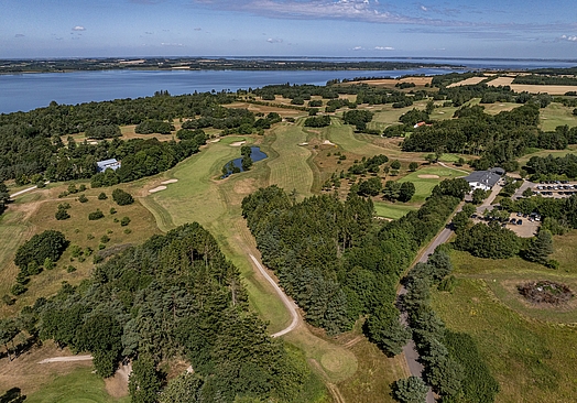 Ferie- og Golfresort Hjarbæk Fjord