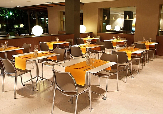 Hotel Magnolia | Golf i Catalonien