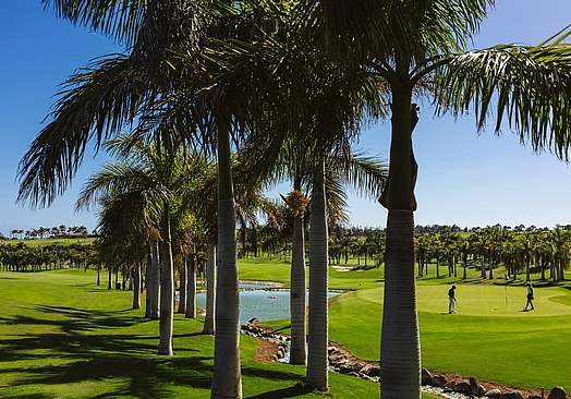 Meloneras Golf by Lopesan | Golf på Gran Canaria