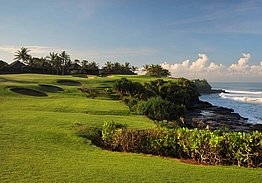 New Kuta Golf | Golf på Bali