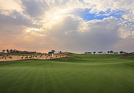 NEWGIZA Golf Club | Golf i Cairo