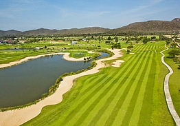 Seapine Golf Club | Golf i Hua Hin