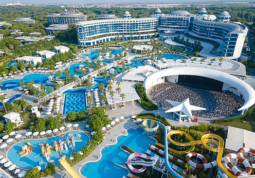 Sueno Deluxe Belek