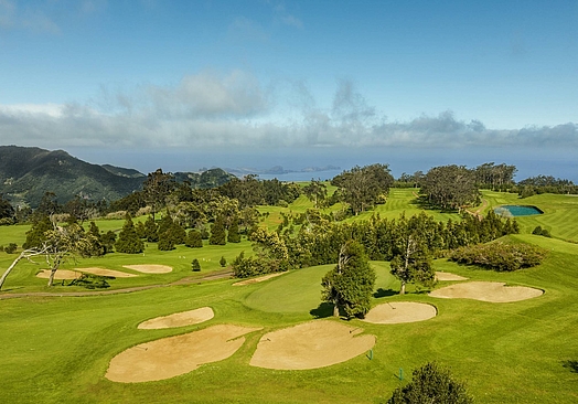 Clube Golfe Santo da Serra | Golf på Madeira
