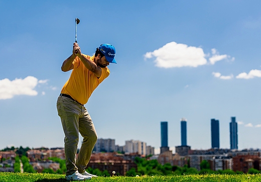 Centro Nacional de Golf | Golf i Madrid