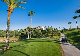 Cerrado del Águila Golf & Resort | Golf på Costa del Sol