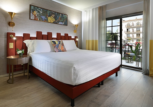 Hard Rock Hotel Marbella | Deluxe Room