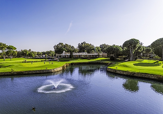 Kaya Belek Hotel | Golf i Belek