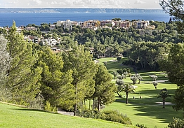 Lindner Golf Resort Portals Nous | Golf på Mallorca