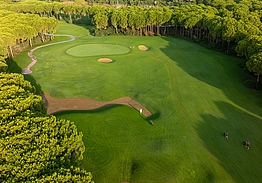 Montgomerie Maxx Royal Golf Club | Golf i Belek